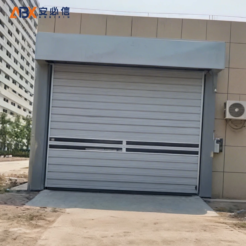 恩施土家族苗族软帘高速门